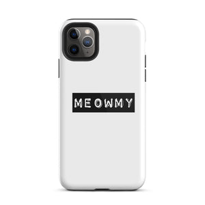 MEOWMY iPhone-Hülle