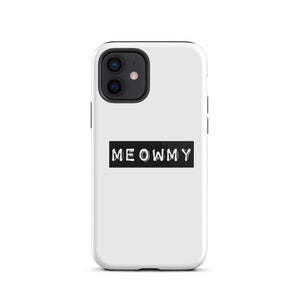 MEOWMY iPhone-Hülle