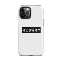 Load image into Gallery viewer, MEOWMY iPhone-Hülle
