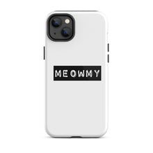 Load image into Gallery viewer, MEOWMY iPhone-Hülle
