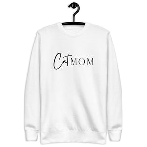 Catmom Sweatshirt